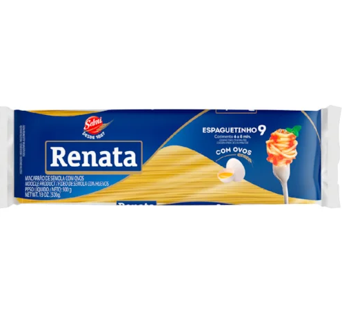 Pasta With Eggs – Renata – Spa